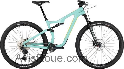 Salsa Cycles Spearfish fiche technique et avis